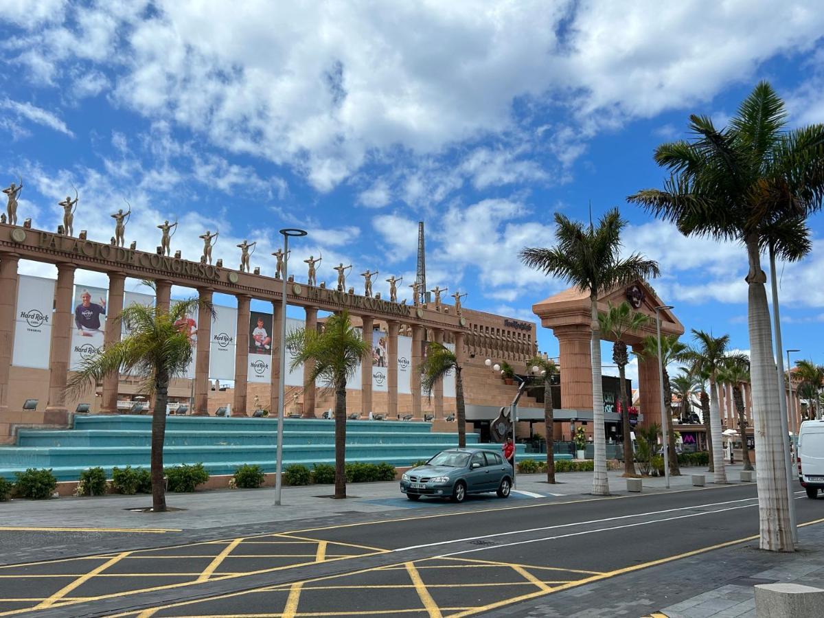 5 Min Walk To Gold Mile And 7min To Americas Wifi Arona (Tenerife)